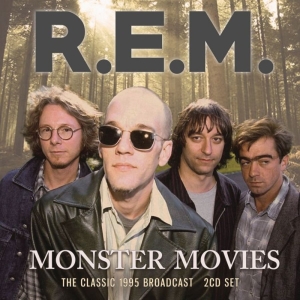 R.E.M. - Monster Movies (2 Cd Broadcast 1995 in der Gruppe CD bei Bengans Skivbutik AB (3642065)