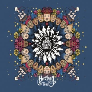 Magic Mumble Jumble - Live At Burg Herzberg Festival 2018 in der Gruppe CD bei Bengans Skivbutik AB (3642078)