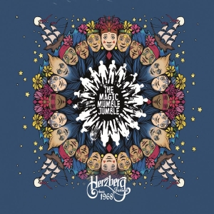 Magic Mumble Jumble The - Live At Burg Herzberg Festival in der Gruppe CD bei Bengans Skivbutik AB (3642078)