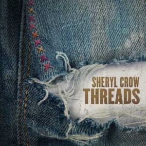 Sheryl Crow - Threads in der Gruppe Minishops / Sheryl Crow bei Bengans Skivbutik AB (3642085)