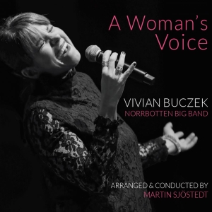 Vivian Buczek & Norrbotten Big Band - A Woman's Voice in der Gruppe CD bei Bengans Skivbutik AB (3642158)