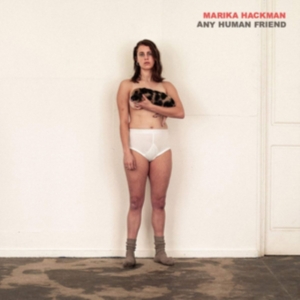 Marika Hackman - Any Human Friend in der Gruppe CD bei Bengans Skivbutik AB (3642170)