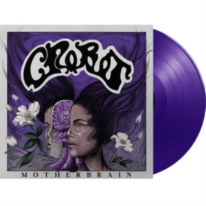Crobot - Motherbrain (Dark Purple) in der Gruppe VINYL bei Bengans Skivbutik AB (3642174)