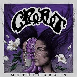 Crobot - Motherbrain (Pink & Purple) in der Gruppe VINYL bei Bengans Skivbutik AB (3642175)