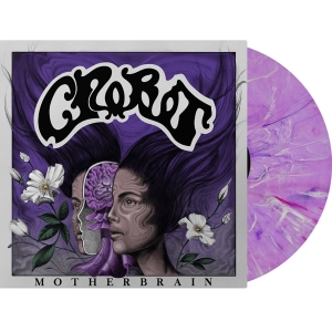 Crobot - Motherbrain in der Gruppe VINYL bei Bengans Skivbutik AB (3642175)