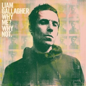 Liam Gallagher - Why Me? Why Not. in der Gruppe -Start BM CD bei Bengans Skivbutik AB (3642180)