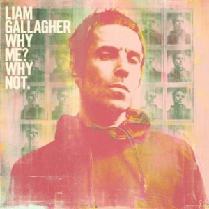 Liam Gallagher - Why Me? Why Not.(Cd Deluxe) in der Gruppe -Start WBM bei Bengans Skivbutik AB (3642181)