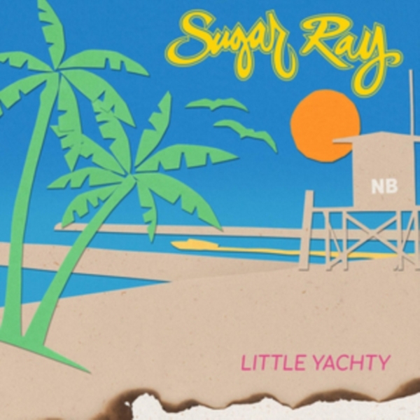 Sugar Ray - Little Yachty in der Gruppe CD / Rock bei Bengans Skivbutik AB (3642187)