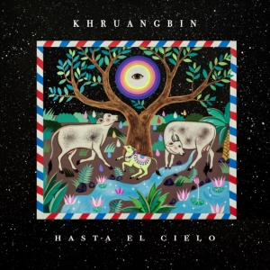 Khruangbin - Hasta El Cielo - In Dub in der Gruppe Minishops / Khruangbin bei Bengans Skivbutik AB (3642205)