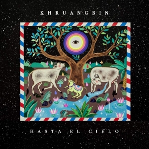 Khruangbin - Hasta El Cielo in der Gruppe Minishops / Khruangbin bei Bengans Skivbutik AB (3642205)