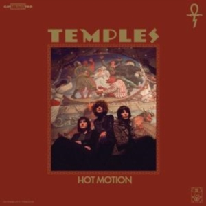 Temples - Hot Motion in der Gruppe CD bei Bengans Skivbutik AB (3642212)