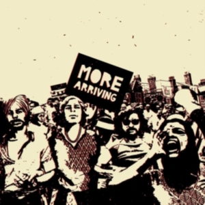 Korwar Sarathy - More Arriving in der Gruppe CD bei Bengans Skivbutik AB (3642220)