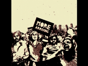 Korwar Sarathy - More Arriving in der Gruppe UNSERE TIPPS / Årsbästalistor 2019 / Årsbästa 2019 Mojo bei Bengans Skivbutik AB (3642221)