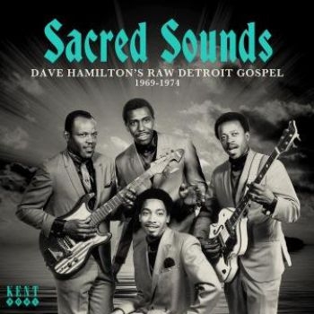 Various Artists - Sacred SoundDave Hamilton's Raw Go in der Gruppe CD / Bestseller bei Bengans Skivbutik AB (3642238)