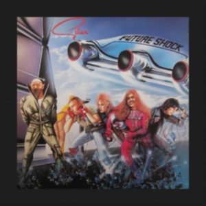 Gillan - Future Shock in der Gruppe VINYL bei Bengans Skivbutik AB (3642253)