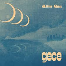 Gun Altin - Gece in der Gruppe CD bei Bengans Skivbutik AB (3642396)