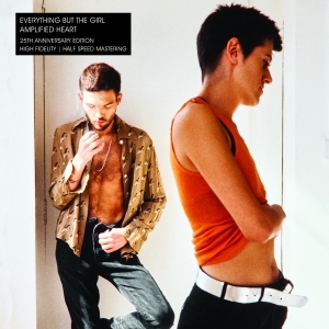 Everything But The Girl - Amplified Heart in der Gruppe Minishops / Everything But The Girl bei Bengans Skivbutik AB (3642455)