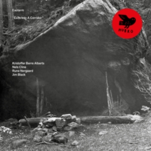 Exoterm - Exits Into A Corridor in der Gruppe CD bei Bengans Skivbutik AB (3642471)