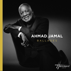 Ahmad Jamal - Ballades in der Gruppe VINYL bei Bengans Skivbutik AB (3642474)