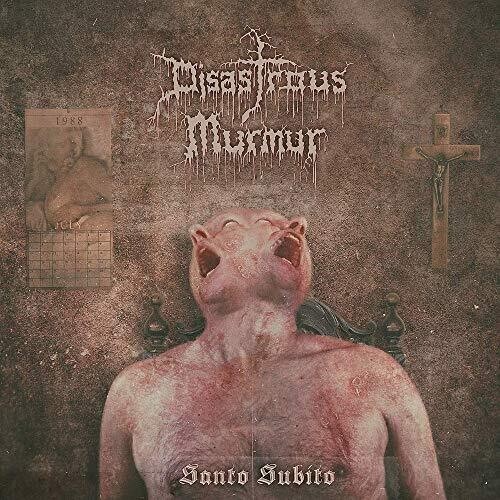 Disastrous Murmur - Santo Subito in der Gruppe CD / Bestseller bei Bengans Skivbutik AB (3642493)