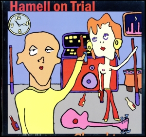 Hamell On Trial - Choochtown in der Gruppe VINYL bei Bengans Skivbutik AB (3642513)
