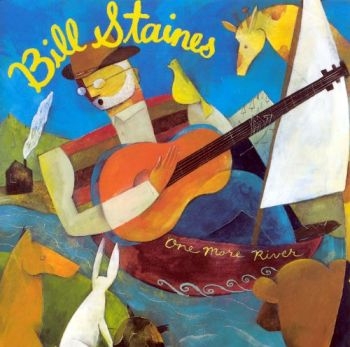 Staines Bill - One More River in der Gruppe CD / Pop bei Bengans Skivbutik AB (3642536)