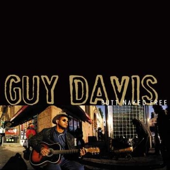 Davis Guy - Butt Naked Free in der Gruppe CD / Bestseller bei Bengans Skivbutik AB (3642552)