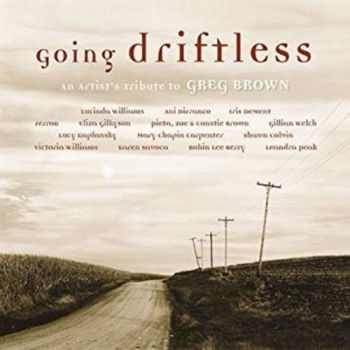 Various Artists - Tribute To Greg BrownGoing Driftle in der Gruppe CD / Bestseller bei Bengans Skivbutik AB (3642554)
