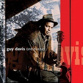 Davis Guy - Give In Kind in der Gruppe CD / Bestseller bei Bengans Skivbutik AB (3642563)