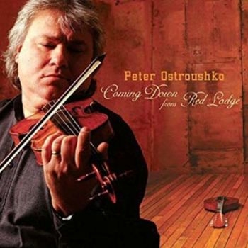 Ostroushko Peter - Coming Down From Red Lodge in der Gruppe CD / Bestseller bei Bengans Skivbutik AB (3642569)
