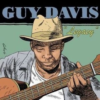 Davis Guy - Legacy in der Gruppe CD / Bestseller bei Bengans Skivbutik AB (3642573)