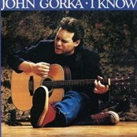 Gorka John - I Know in der Gruppe CD bei Bengans Skivbutik AB (3642576)