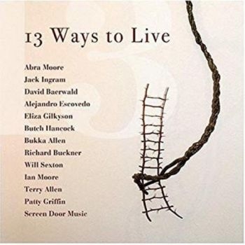 Various Artists - 13 Ways To Live in der Gruppe CD / Bestseller bei Bengans Skivbutik AB (3642578)