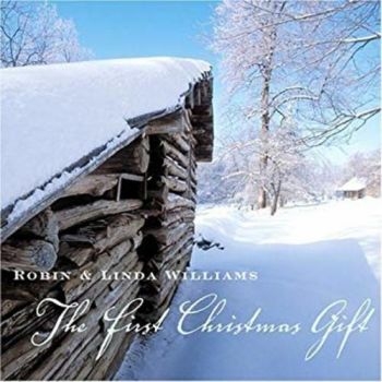 Williams Robin And Linda - First Christmas Gift in der Gruppe CD / Pop bei Bengans Skivbutik AB (3642582)