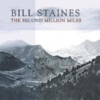 Staines Bill - Second Million Mile in der Gruppe CD bei Bengans Skivbutik AB (3642583)