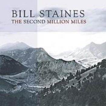 Staines Bill - Second Million Mile in der Gruppe CD / Pop bei Bengans Skivbutik AB (3642583)