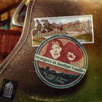 Rosalie Sorrels - Strangers In Another Country in der Gruppe CD / Country bei Bengans Skivbutik AB (3642601)