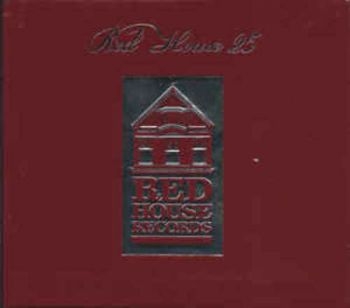 Various Artists - Red House 25 in der Gruppe CD / Pop bei Bengans Skivbutik AB (3642602)