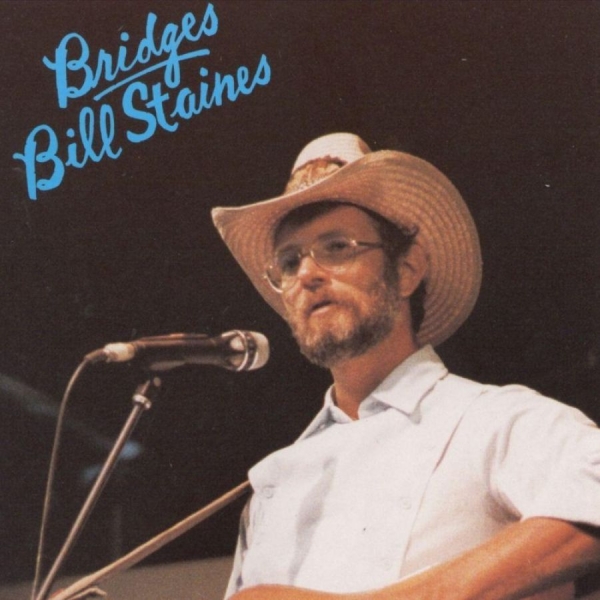 Staines Bill - Bridges in der Gruppe CD / Pop bei Bengans Skivbutik AB (3642626)