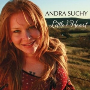 Suchy Andra - Little Heart in der Gruppe CD bei Bengans Skivbutik AB (3642627)