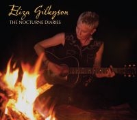 Gilkyson Eliza - Nocturne Diaries in der Gruppe CD bei Bengans Skivbutik AB (3642633)