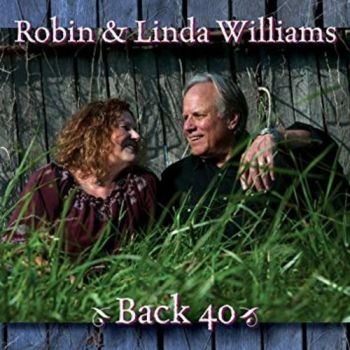 Williams Robin And Linda - Back 40 in der Gruppe CD / Pop bei Bengans Skivbutik AB (3642637)