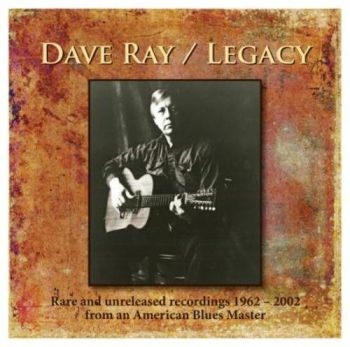 Ray Dave - Legacy in der Gruppe CD / Pop bei Bengans Skivbutik AB (3642639)