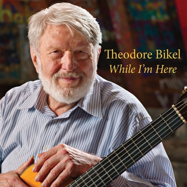 Bikel Theodore - While I'm Here in der Gruppe CD / Rock bei Bengans Skivbutik AB (3642646)