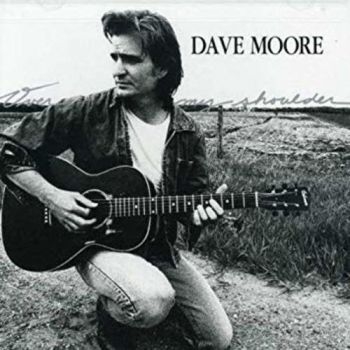 Dave Moore - Over My Shoulder in der Gruppe CD / Pop bei Bengans Skivbutik AB (3642664)