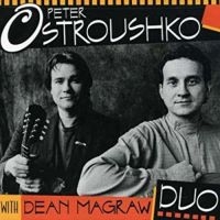 Ostroushko/Magraw - Duo in der Gruppe CD bei Bengans Skivbutik AB (3642668)