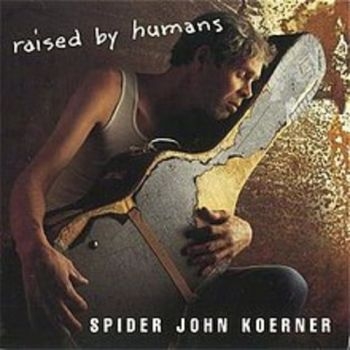 Koerner John - Raised By Humans in der Gruppe CD / Pop bei Bengans Skivbutik AB (3642670)