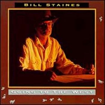 Staines Bill - Going To The West in der Gruppe CD / Pop bei Bengans Skivbutik AB (3642677)