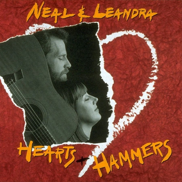 Neal And Leandra - Hearts & Hammers in der Gruppe CD / Pop bei Bengans Skivbutik AB (3642680)