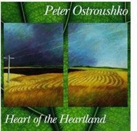 Ostroushko Peter - Heart Of The Heartland in der Gruppe CD bei Bengans Skivbutik AB (3642686)